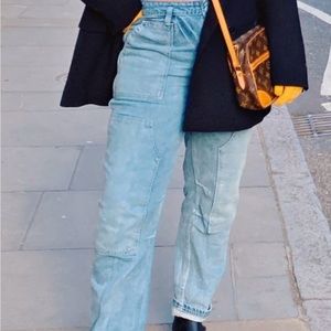 Anthropologie jeans size 32